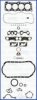 ISUZU 5878102550 Full Gasket Set, engine